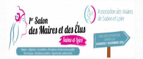 Salon des Maires et des Élus de Saône-et-Loire